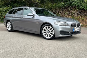 BMW 5-Series Touring (10-17) 530d SE (07/13-) 5d Step Auto For Sale - Murfin Motor Company Ltd, Cambridge