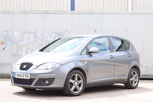 SEAT Altea Hatchback (04-15) 1.6 TDI CR Ecomotive I Tech 5d For Sale - MAX MOTOR CO, keighley