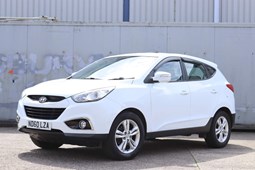 Hyundai ix35 (10-15) 1.6 GDI Style 2WD 5d For Sale - MAX MOTOR CO, keighley