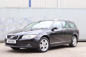 Volvo V70 (07-16) D5 (205bhp) SE Lux (Sat Nav) 5d Geartronic For Sale - MAX MOTOR CO, keighley