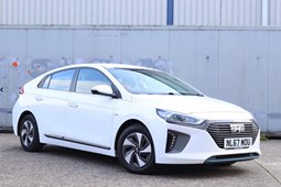 Hyundai Ioniq Hatchback (16-22) Hybrid Premium 1.6 GDi auto 4d For Sale - MAX MOTOR CO, keighley