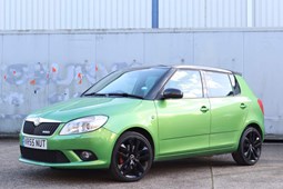 Skoda Fabia vRS (10-14) 1.4 TSI vRS Hatch 5d DSG For Sale - MAX MOTOR CO, keighley