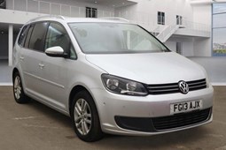 Volkswagen Touran (10-15) 2.0 TDI SE 5d DSG For Sale - MAX MOTOR CO, keighley