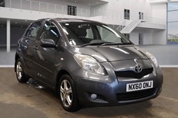 Toyota Yaris Hatchback (06-11) 1.4 D-4D TR (6speed) 5d For Sale - MAX MOTOR CO, keighley