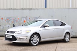 Ford Mondeo Hatchback (07-14) 2.0 TDCi (140bhp) Zetec Business Edition 5d For Sale - MAX MOTOR CO, keighley