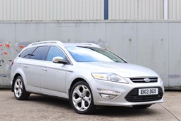 Ford Mondeo Estate (07-14) 2.0 TDCi (163bhp) Titanium X (10/10 on) 5d For Sale - MAX MOTOR CO, keighley