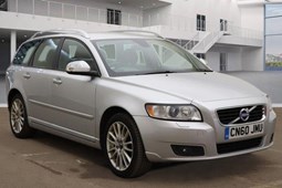 Volvo V50 (04-12) 2.0 D4 (177bhp) SE Lux 5d Geartronic For Sale - MAX MOTOR CO, keighley