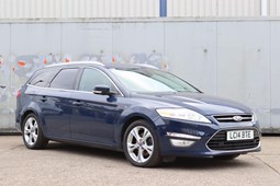 Ford Mondeo Estate (07-14) 2.0 TDCi (163bhp) Titanium X Business Edition 5d For Sale - MAX MOTOR CO, keighley