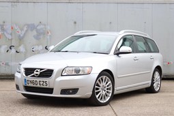 Volvo V50 (04-12) 1.6D DRIVe SE Lux (Start/Stop) 5d For Sale - MAX MOTOR CO, keighley