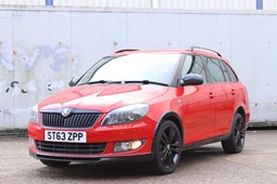 Skoda Fabia Estate (08-14) 1.2 TSI (105bhp) Monte Carlo 5d For Sale - MAX MOTOR CO, keighley