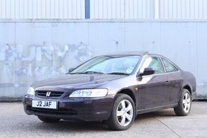 Honda Accord Coupe (98-01) 3.0i V6 2d Auto For Sale - MAX MOTOR CO, keighley
