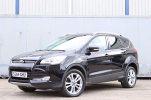 Ford Kuga (12-20) 2.0 TDCi (150bhp) Titanium X 2WD 5d For Sale - MAX MOTOR CO, keighley