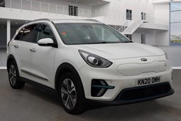 Kia e-Niro SUV (19-22) First Edition 64kWh litium-ion 201bhp auto 5d For Sale - MAX MOTOR CO, keighley