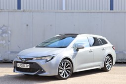 Toyota Corolla Touring Sports (19 on) Design Hybrid 2.0 VVT-i auto 5d For Sale - MAX MOTOR CO, keighley