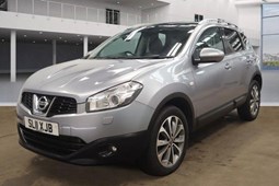 Nissan Qashqai (07-13) 2.0 dCi Tekna 4WD (2010) 5d Auto For Sale - MAX MOTOR CO, keighley