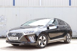 Hyundai Ioniq Hatchback (16-22) Premium SE Hybrid 1.6 141PS DCT auto 5d For Sale - MAX MOTOR CO, keighley