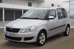 Skoda Roomster (06-15) 1.2 12V SE 5d For Sale - MAX MOTOR CO, keighley