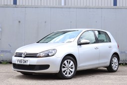 Volkswagen Golf Hatchback (09-12) 1.6 TDi (105bhp) Match 5d DSG For Sale - MAX MOTOR CO, keighley