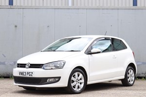 Volkswagen Polo Hatchback (09-17) 1.2 TDI Match Edition 3d For Sale - MAX MOTOR CO, keighley