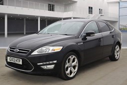 Ford Mondeo Hatchback (07-14) 2.0 TDCi (140bhp) Titanium X (10/10 on) 5d For Sale - MAX MOTOR CO, keighley