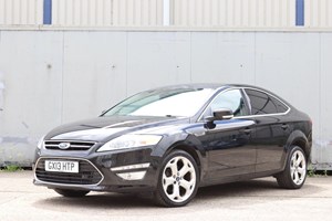 Ford Mondeo Hatchback (07-14) 2.0 TDCi (140bhp) Titanium X (10/10 on) 5d For Sale - MAX MOTOR CO, keighley