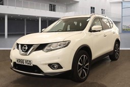 Nissan X-Trail (14-22) 1.6 dCi Tekna 4WD (7 Seat) 5d For Sale - MAX MOTOR CO, keighley