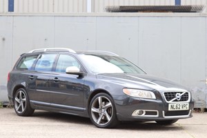 Volvo V70 (07-16) D4 (163bhp) R DESIGN 5d For Sale - MAX MOTOR CO, keighley