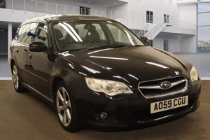 Subaru Legacy Sports Tourer (03-09) 2.5 SE 5d Auto (07) For Sale - MAX MOTOR CO, keighley