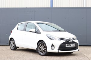 Toyota Yaris (11-20) 1.4 D-4D Icon (07/14-) 5d For Sale - MAX MOTOR CO, keighley
