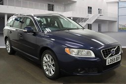 Volvo V70 (07-16) D5 (205bhp) SE Lux Premium 5d Geartronic For Sale - MAX MOTOR CO, keighley