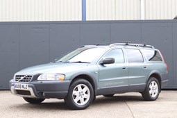 Volvo XC70 (00-07) 2.4 D5 SE Lux 5d (03) For Sale - MAX MOTOR CO, keighley