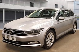 Volkswagen Passat Estate (15-24) SE Business 2.0 TDI SCR 150PS DSG auto (11/2017 on) 5d For Sale - MAX MOTOR CO, keighley