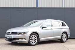 Volkswagen Passat Estate (15-24) SE Business 2.0 TDI SCR 150PS DSG auto (11/2017 on) 5d For Sale - MAX MOTOR CO, keighley