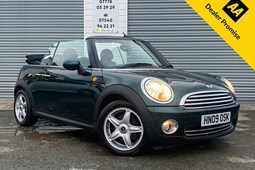 MINI Convertible (09-15) 1.6 2d For Sale - South Manchester Commercial Vehicle Sales, Manchester