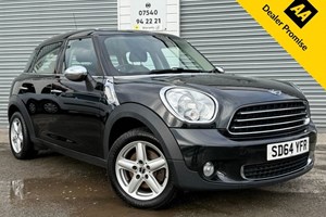 MINI Countryman (10-17) 1.6 D 5d For Sale - South Manchester Commercial Vehicle Sales, Manchester