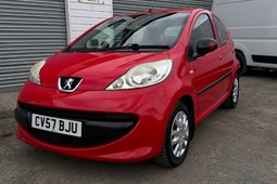 Peugeot 107 (05-14) 1.0 Urban 5d For Sale - South Manchester Commercial Vehicle Sales, Manchester