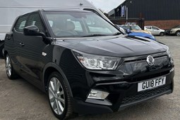 SsangYong Tivoli (15-24) 1.6 EX 5d For Sale - South Manchester Commercial Vehicle Sales, Manchester