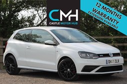 Volkswagen Polo GTi (10-17) 1.8 TSI GTI 3d DSG For Sale - CASTLE MOTOR HUB LTD, Coalville
