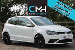 Volkswagen Polo GTi (10-17) 1.8 TSI GTI 3d DSG For Sale - CASTLE MOTOR HUB LTD, Coalville
