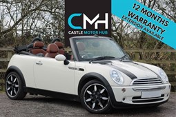 MINI Convertible (04-08) 1.6 Cooper Sidewalk 2d For Sale - CASTLE MOTOR HUB LTD, Coalville
