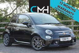 Abarth 595 Hatchback (12-24) 1.4 Tjet 145hp MTA auto 3d For Sale - CASTLE MOTOR HUB LTD, Coalville