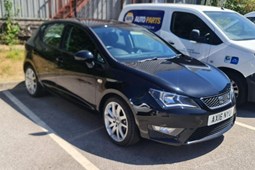 SEAT Ibiza Hatchback (08-17) 1.2 TSI (110bhp) FR Technology 5d For Sale - CASTLE MOTOR HUB LTD, Coalville