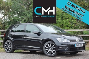 Volkswagen Golf Hatchback (13-20) 1.4 TSI (150bhp) R-Line Edition 5d DSG For Sale - CASTLE MOTOR HUB LTD, Coalville