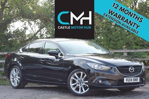 Mazda 6 (13-22) 2.0 Sport Nav 4d For Sale - CASTLE MOTOR HUB LTD, Coalville