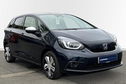 Honda Jazz Hatchback (20 on) 1.5 i-MMD Hybrid EX eCVT auto 5d For Sale - Marshall Honda Blackburn, Blackburn