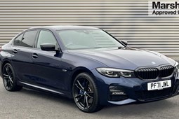 BMW 330e Hybrid (19 on) 330e M Sport Pro Edition 4dr Step Auto 4d For Sale - Marshall Honda Blackburn, Blackburn