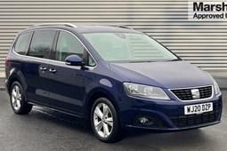 SEAT Alhambra (10-20) Xcellence 2.0 TDI 150PS DSG auto (07/2018 on) 5d For Sale - Marshall Honda Blackburn, Blackburn