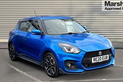 Suzuki Swift Sport (18-24) 1.4 Boosterjet 48V Hybrid Sport 5d For Sale - Marshall Honda Blackburn, Blackburn