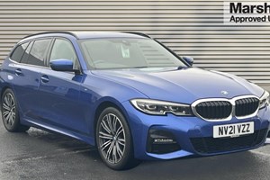 BMW 3-Series Touring (19 on) 320i M Sport Automatic 5d For Sale - Marshall Honda Blackburn, Blackburn