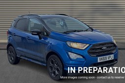 Ford EcoSport (14 on) ST-Line 1.0 EcoBoost 125PS (10/2017 on) 5d For Sale - Marshall Honda Blackburn, Blackburn